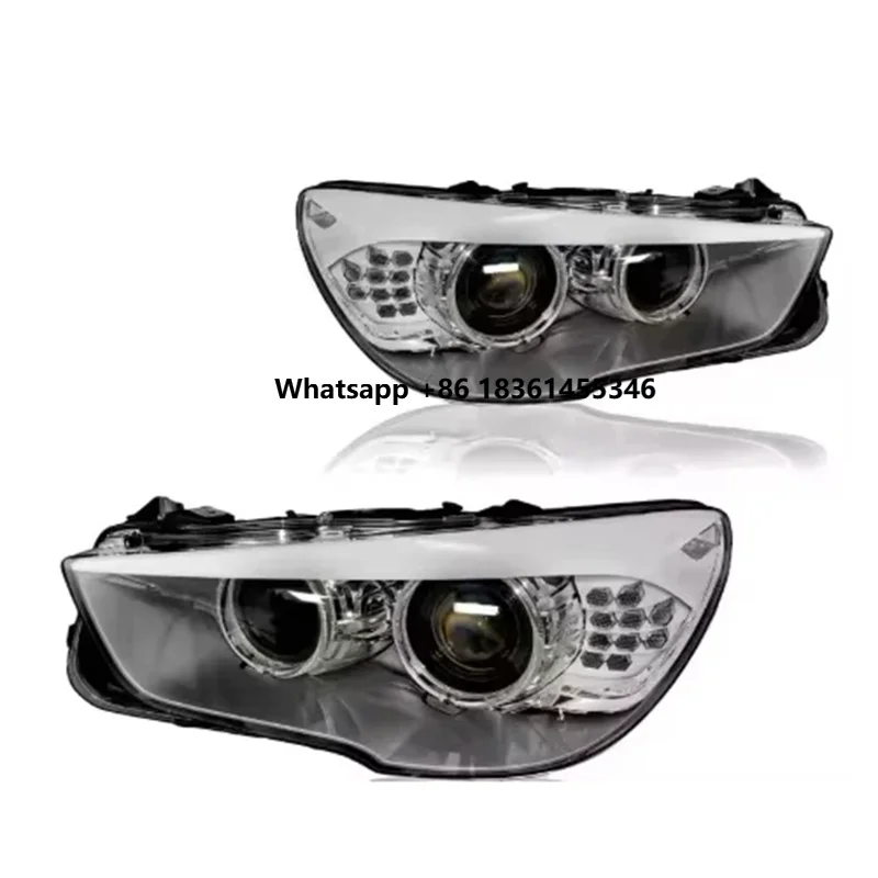For 5 Series GT F07 HID Headlight Assembly Lamp Professional Automotive Headlights OEM 63127262719 63127262720
For 5 Series GT F07 HID Headlight Assembly Lamp Professional Automotive Headlights OEM 63127262719 63127262720