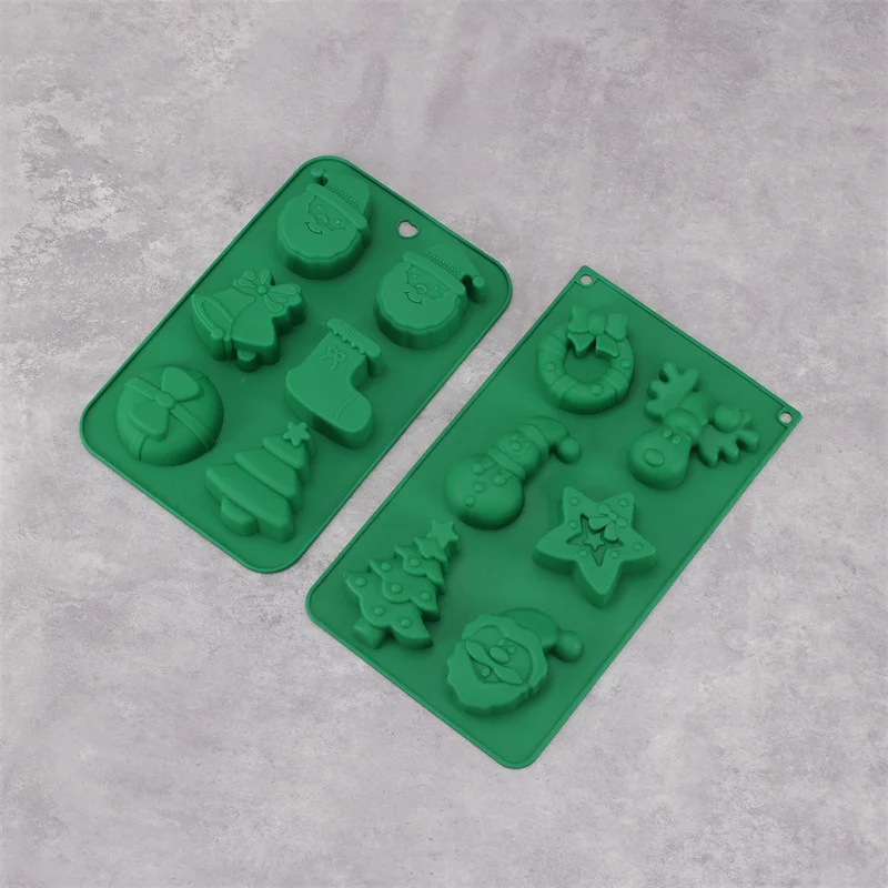 Christmas Snowman Silicone Mold Chocolate Cake Mold Holiday Decoration Kitchen Baking Tools Manual Soap Mould Moldes De Silicona
Christmas Snowman Silicone Mold Chocolate Cake Mold Holiday Decoration Kitchen Baking Tools Manual Soap Mould Moldes De Silicona