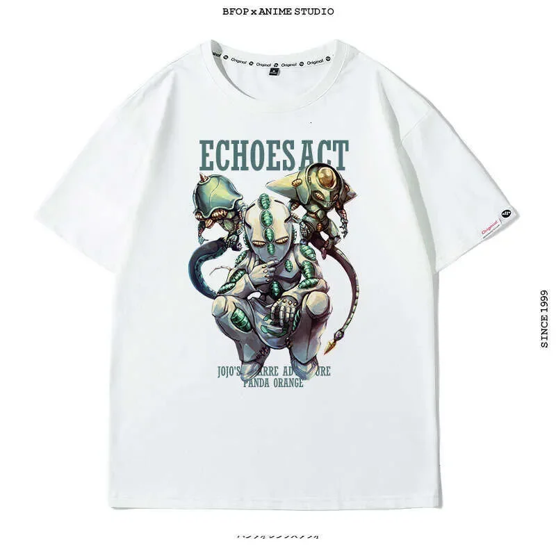 Comic Series New Character Cartoon Funny Print Short sleeved T-shirt Top
Comic Series New Character Cartoon Funny Print Short sleeved T-shirt Top