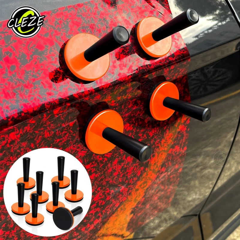 CLEZE 2/4/8 PCS Window Tint Tools Vinyl Wrap Magnets 45Mm Magnet Holder Car Wrap Tools for Car Vinyl Sign Making 
CLEZE 2/4/8 PCS Window Tint Tools Vinyl Wrap Magnets 45Mm Magnet Holder Car Wrap Tools for Car Vinyl Sign Making