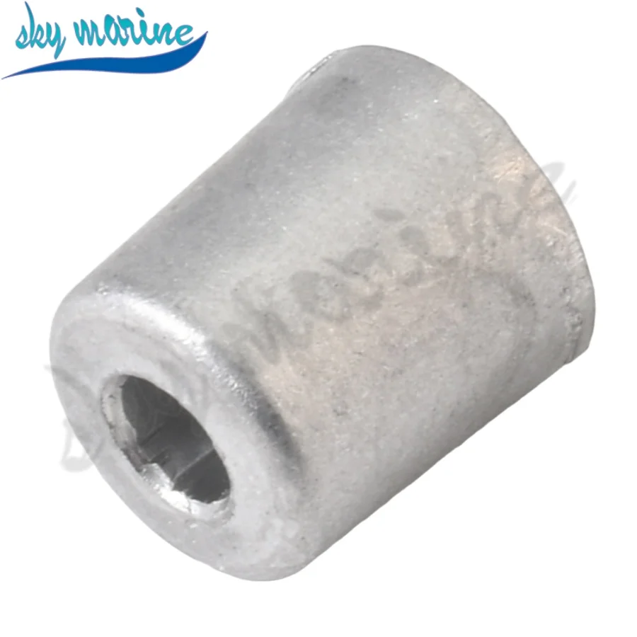 6G8-11325 Anode Outboard Engine for YAMAHA outboard motor 6G8-11325-00
6G8-11325 Anode Outboard Engine for YAMAHA outboard motor 6G8-11325-00
