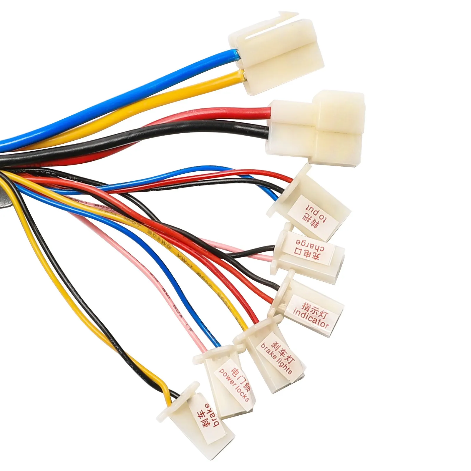 Контроллер электродвигателя 24В 350Вт с педалью газа для картов, квадроциклов, скутеров, ATV
Контроллер электродвигателя 24В 350Вт с педалью газа для картов, квадроциклов, скутеров, ATV