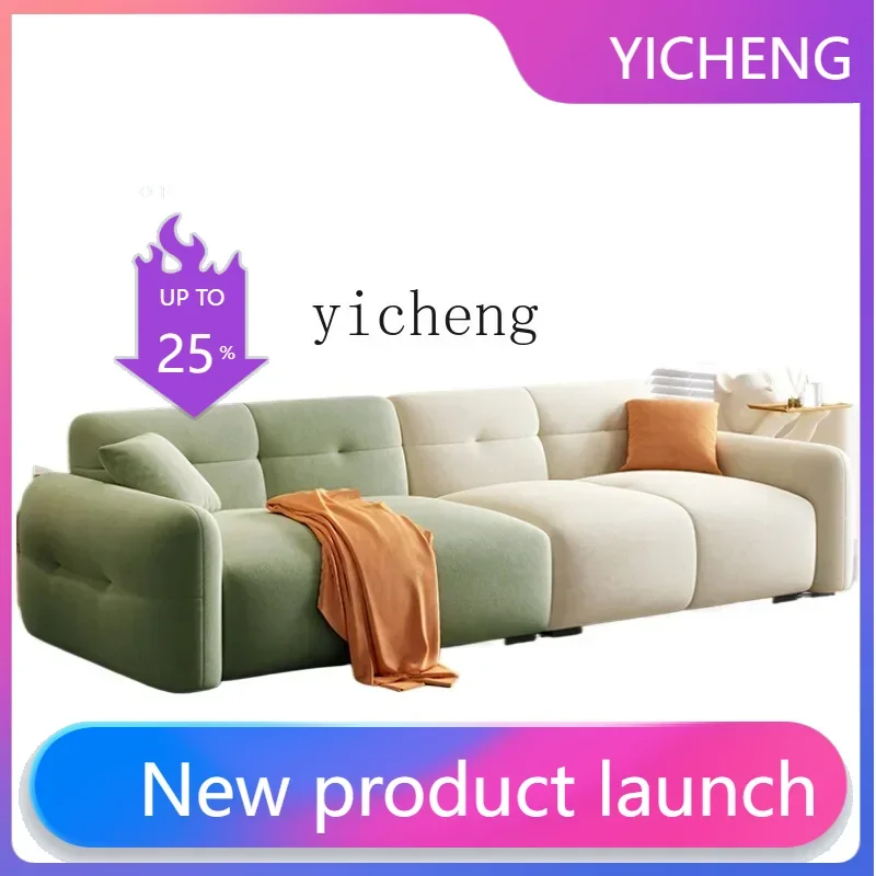 LYY Light Luxury Cream Style Cat Fleece Sofa Small Apartment Family Living Room Modern Simple Waterproof
LYY Light Luxury Cream Style Cat Fleece Sofa Small Apartment Family Living Room Modern Simple Waterproof