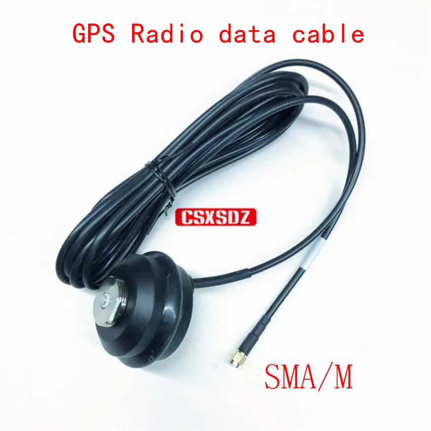 NEW Brand GPS RTK external radio antenna cable 22720 SMA/M port applytrimble leica topcon south stonex hi-target etc.
NEW Brand GPS RTK external radio antenna cable 22720 SMA/M port applytrimble leica topcon south stonex hi-target etc.