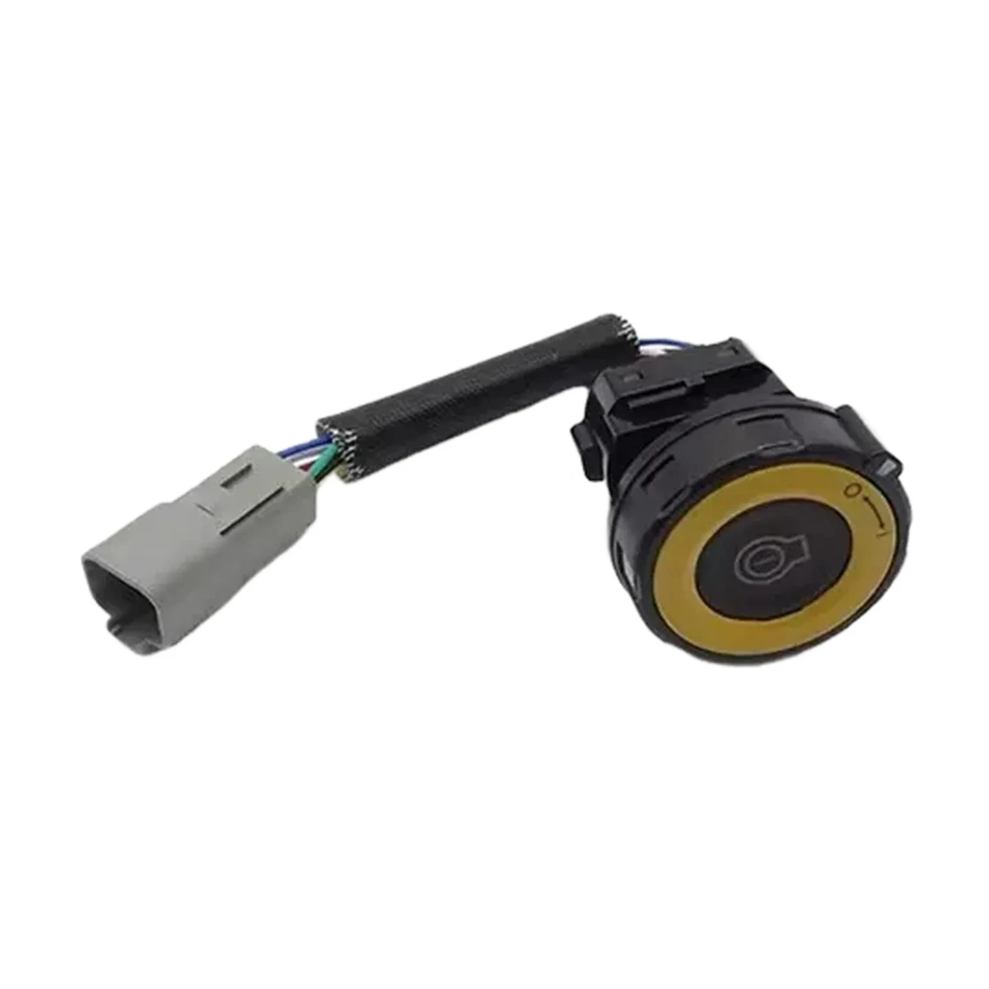 OE: 526-5708 5265708 6Pin Excavator Push Button Starter ignition Switch Assembly For CAT 320GC 323GC 336GC 345GC
OE: 526-5708 5265708 6Pin Excavator Push Button Starter ignition Switch Assembly For CAT 320GC 323GC 336GC 345GC