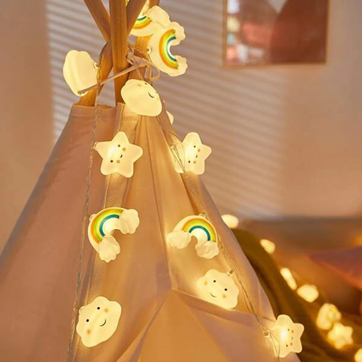 LED USB Garden Decorative Ambient String Lights Waterproof Outdoor Fairy Lamp for Patio Backyard Wedding Christmas Party Decor
LED USB Garden Decorative Ambient String Lights Waterproof Outdoor Fairy Lamp for Patio Backyard Wedding Christmas Party Decor