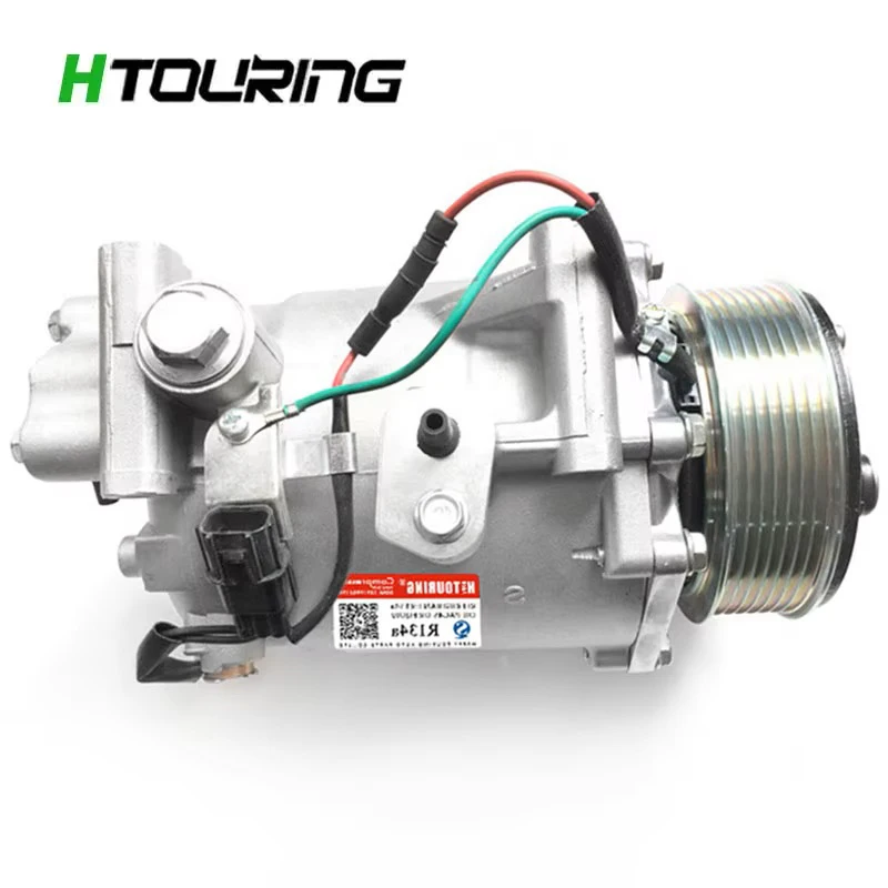 For 2007-2015 Honda CR-V L4 2.4 / Honda Civic Si 2.4L AC Compressor TRSE090A 38810RZYA01 38810RWCA03 38800RZYA010M2 1138800RZYA0
For 2007-2015 Honda CR-V L4 2.4 / Honda Civic Si 2.4L AC Compressor TRSE090A 38810RZYA01 38810RWCA03 38800RZYA010M2 1138800RZYA0