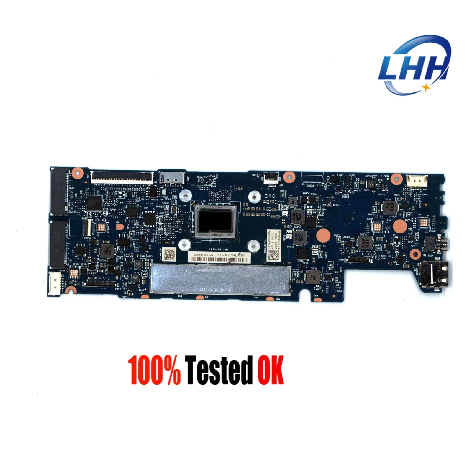 NM-B011 Mainboard for Lenovo Yoga 710-11IKB Laptop Motherboard CPU M37Y30 UMA 8G 100% Fully Tested
NM-B011 Mainboard for Lenovo Yoga 710-11IKB Laptop Motherboard CPU M37Y30 UMA 8G 100% Fully Tested