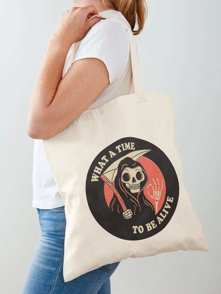 What A Time To Be Alive Tote Bag Woman shopper bag shopping trolley bag Handbags women hand ladies
What A Time To Be Alive Tote Bag Woman shopper bag shopping trolley bag Handbags women hand ladies