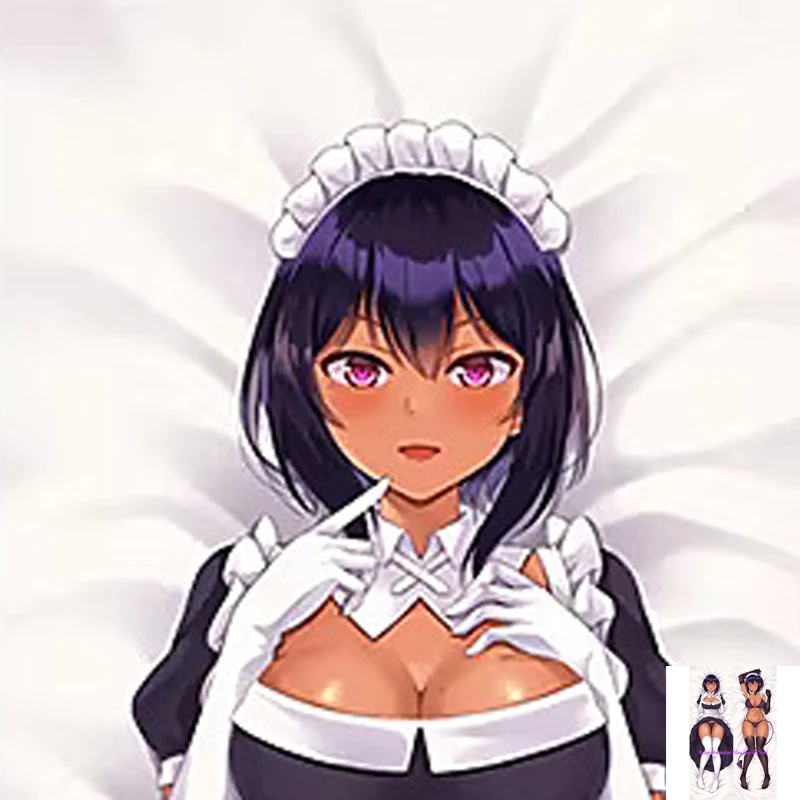 Dakimakura Anime Beautiful Girl Double-sided Print Life-size Body Game Pillow Cover Bedding Gifts
Dakimakura Anime Beautiful Girl Double-sided Print Life-size Body Game Pillow Cover Bedding Gifts