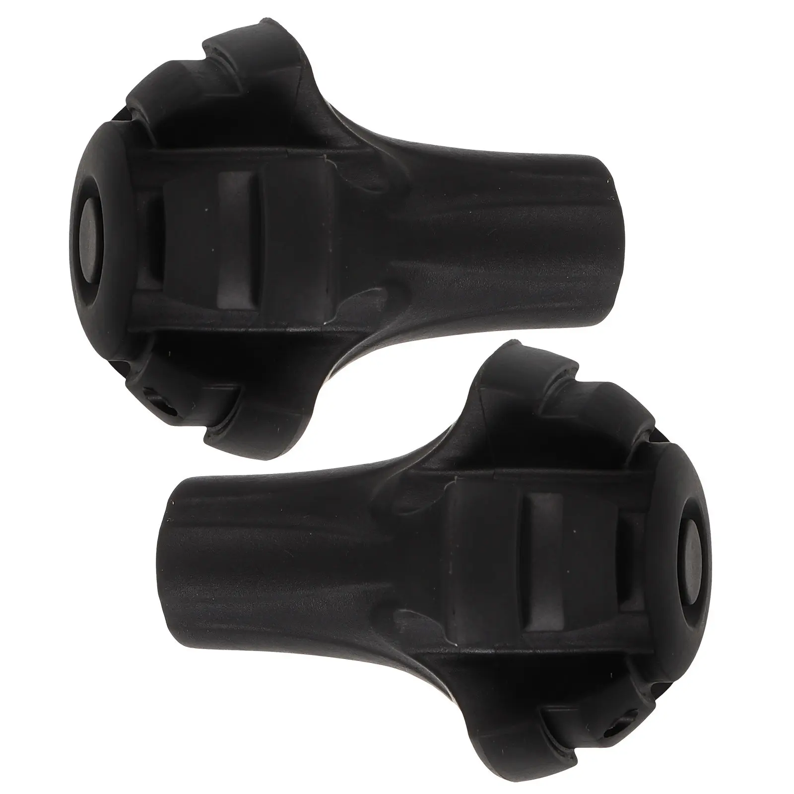 2 шт. пластиковые сменные наконечники для треккинговых палок, противоскользящие накладки для тростей, костылей, для походов и кемпинга
2 шт. пластиковые сменные наконечники для треккинговых палок, противоскользящие накладки для тростей, костылей, для походов и кемпинга