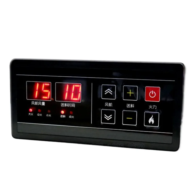 LED Digital Control Board for Heating Pellet Stove Thermostat Circuit Board Oven Stove Accessories Pellet Burner Controller
LED Digital Control Board for Heating Pellet Stove Thermostat Circuit Board Oven Stove Accessories Pellet Burner Controller