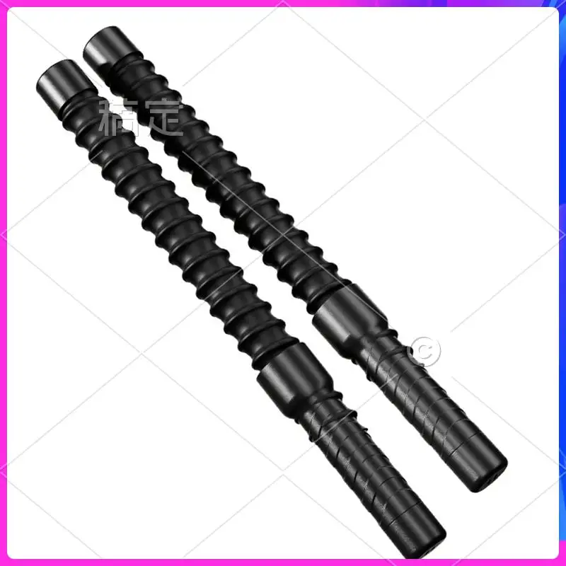 AUU-2PC Cordless Battle Rope Gym Fitness Strength Jump Rope Strong Rebound Swing Rope Training Home Biceps Arm Strength Rope
AUU-2PC Cordless Battle Rope Gym Fitness Strength Jump Rope Strong Rebound Swing Rope Training Home Biceps Arm Strength Rope