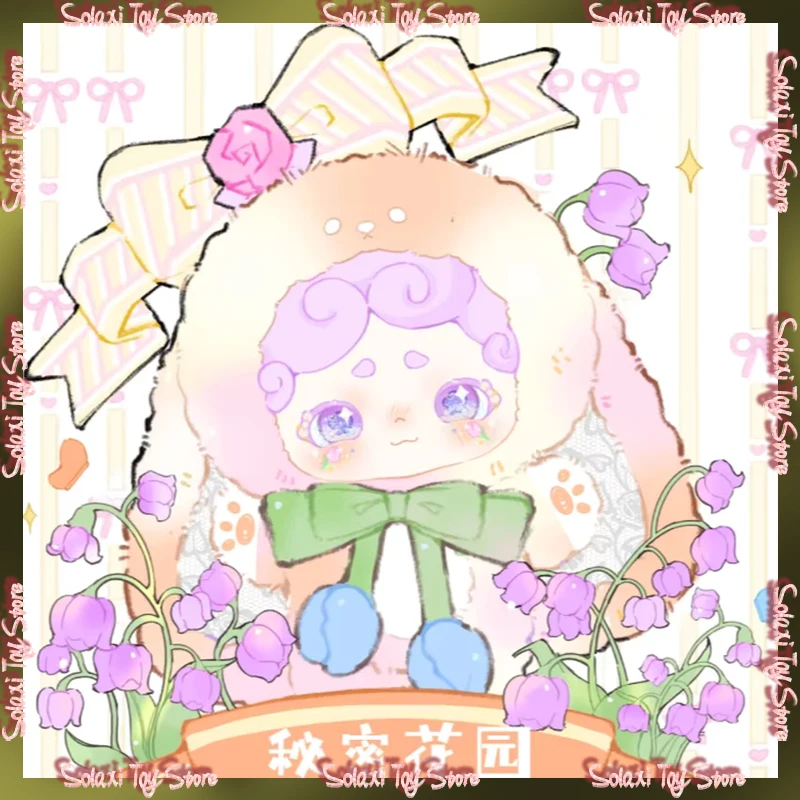 Genuine New Lucky Deernai Good Night Garden V2 Series Cute Vinyl Blind Box Figure Collect Ornament Decor Birthday Girl Gift
Genuine New Lucky Deernai Good Night Garden V2 Series Cute Vinyl Blind Box Figure Collect Ornament Decor Birthday Girl Gift