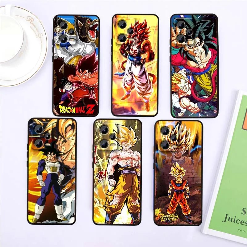 Dragon Ball Son Goku Vegeta For Xiaomi Redmi Note 14 13 12 12S 11E 11 11S 11T Pro Plus 4G 5G Black Soft TPU Phone Case
Dragon Ball Son Goku Vegeta For Xiaomi Redmi Note 14 13 12 12S 11E 11 11S 11T Pro Plus 4G 5G Black Soft TPU Phone Case