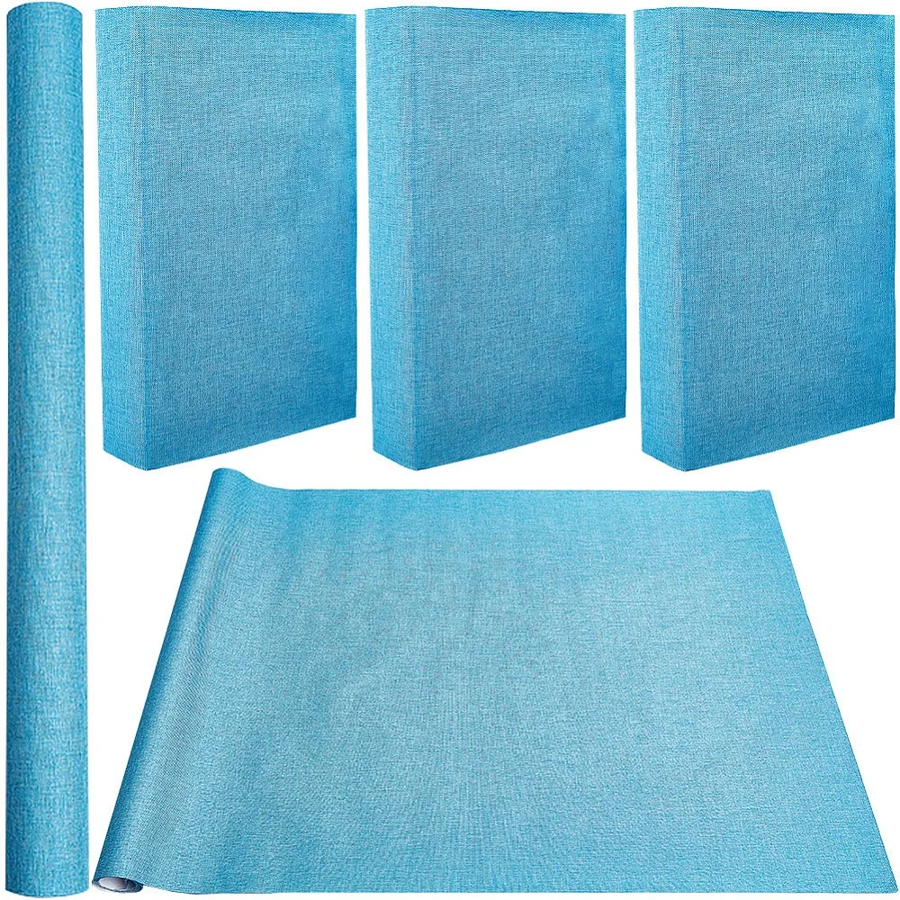 DIY Suede Fabric with Paper Back for Book Binding Velvet Box Making Sky Blue 1500x430mm
DIY Suede Fabric with Paper Back for Book Binding Velvet Box Making Sky Blue 1500x430mm
