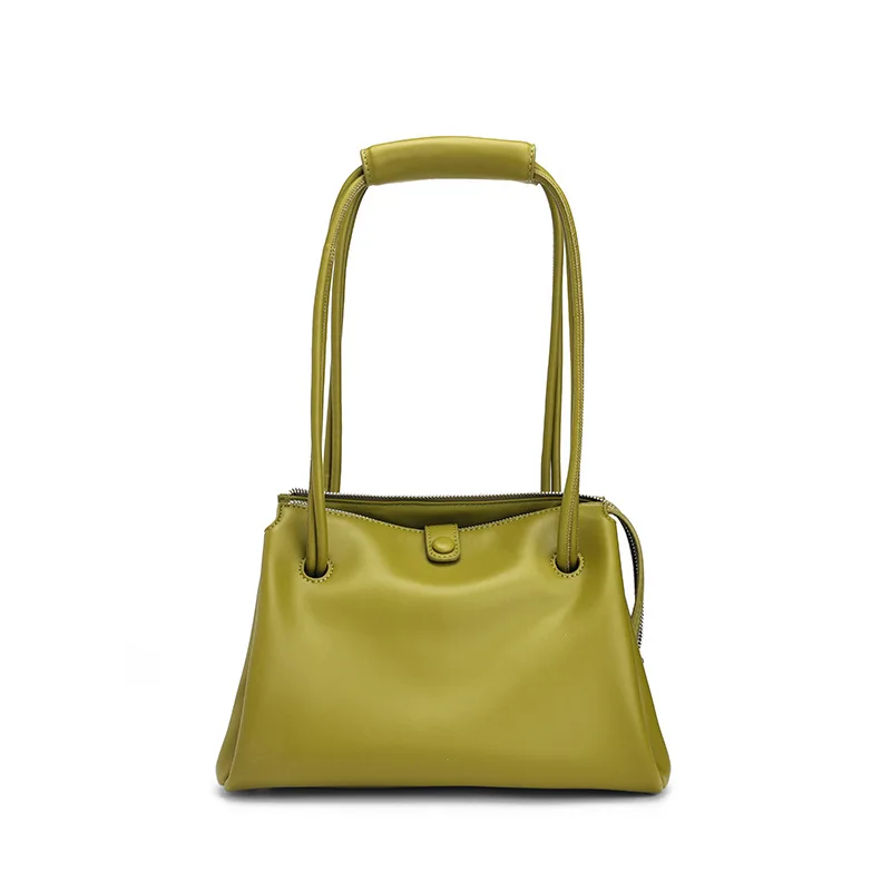 2026 Tote Bag Women's Handbag Fashionable High-quality Large-capacity Single-shoulder Crossbody Leather Designer Luxury Bag
2026 Tote Bag Women's Handbag Fashionable High-quality Large-capacity Single-shoulder Crossbody Leather Designer Luxury Bag
