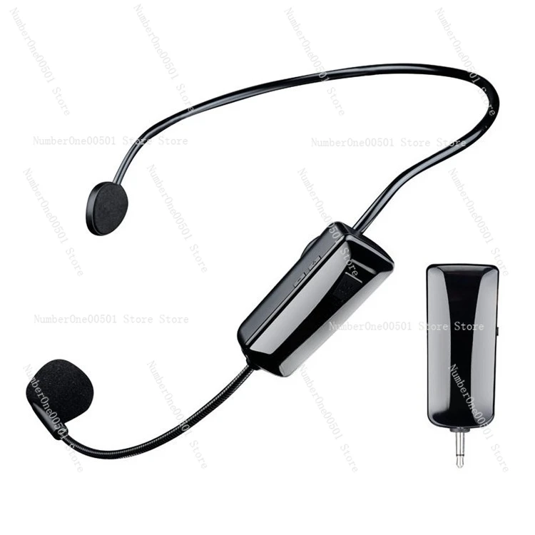 Беспроводная гарнитура-микрофон HM-200W для преподавателей, гидов, конференций и презентаций
Беспроводная гарнитура-микрофон HM-200W для преподавателей, гидов, конференций и презентаций