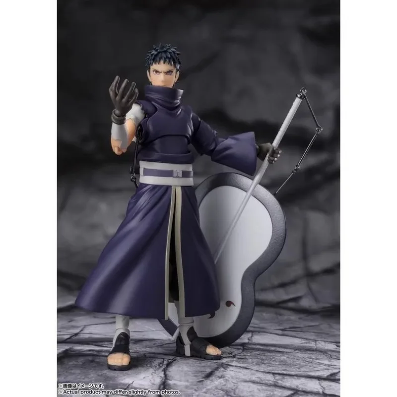 In Stock Bandai Genuine Naruto SHF Action Figures: Pain, Obito, Sasuke, Minato, Hinata
In Stock Bandai Genuine Naruto SHF Action Figures: Pain, Obito, Sasuke, Minato, Hinata