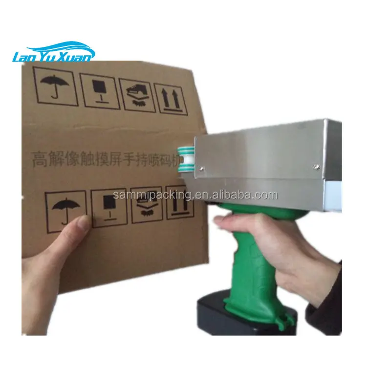 Widely used Inkjet Printer/Handheld Inkjet Printer Type/carton inkjet printing machine
Widely used Inkjet Printer/Handheld Inkjet Printer Type/carton inkjet printing machine