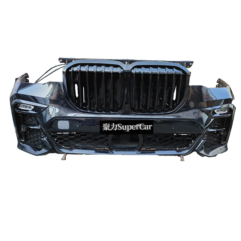 For X7 G07 high-quality car head and mouth complete assembly
For X7 G07 high-quality car head and mouth complete assembly