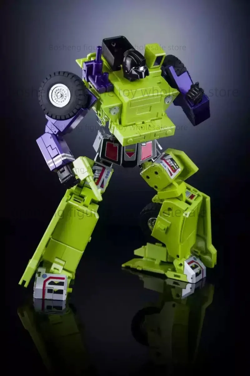 X-Transbots X Club MX-46T Trailer, Dump Truck G1 Edition, Youth Edition Hercules Transforming Toy
X-Transbots X Club MX-46T Trailer, Dump Truck G1 Edition, Youth Edition Hercules Transforming Toy