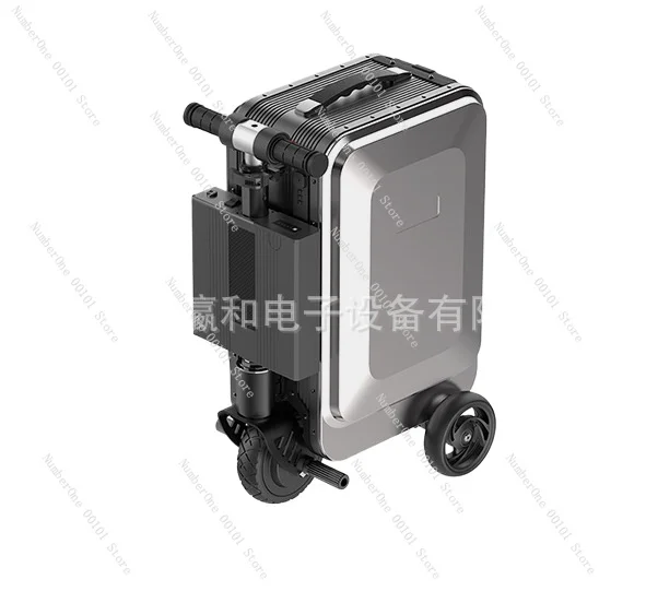 20-Inch aluminum frame electric suitcase - small and convenient, cycling design, large capacity storage, suitable for travel
20-Inch aluminum frame electric suitcase - small and convenient, cycling design, large capacity storage, suitable for travel
