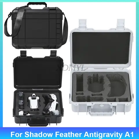 Travel Large Capacity Hard Shell Explosion-proof Box For Shadow Antigravity A1 Waterproof Protective Suitcase Bag Carrying Case