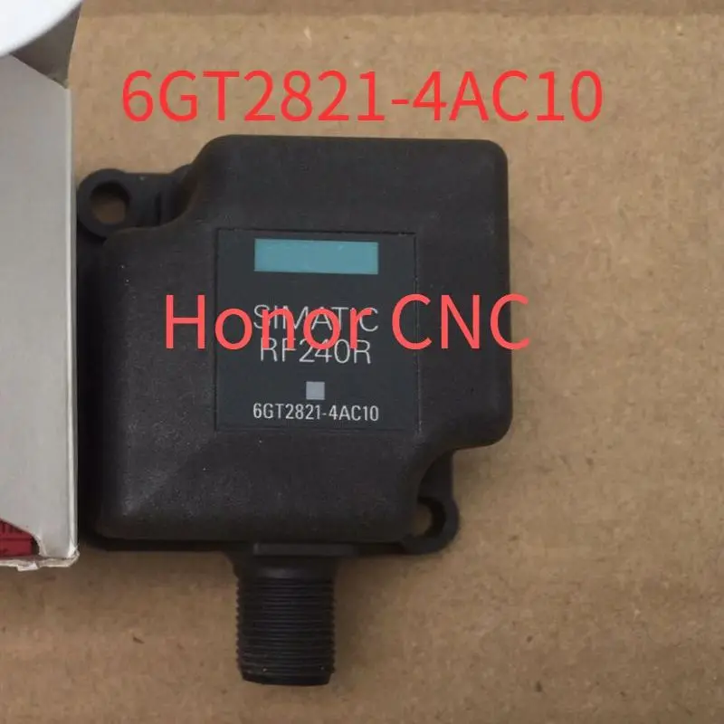 6GT2821-4AC10 б/у протестированный OK в хорошем состоянии SIMATIC RF200 считыватель RF240R
6GT2821-4AC10 б/у протестированный OK в хорошем состоянии SIMATIC RF200 считыватель RF240R
