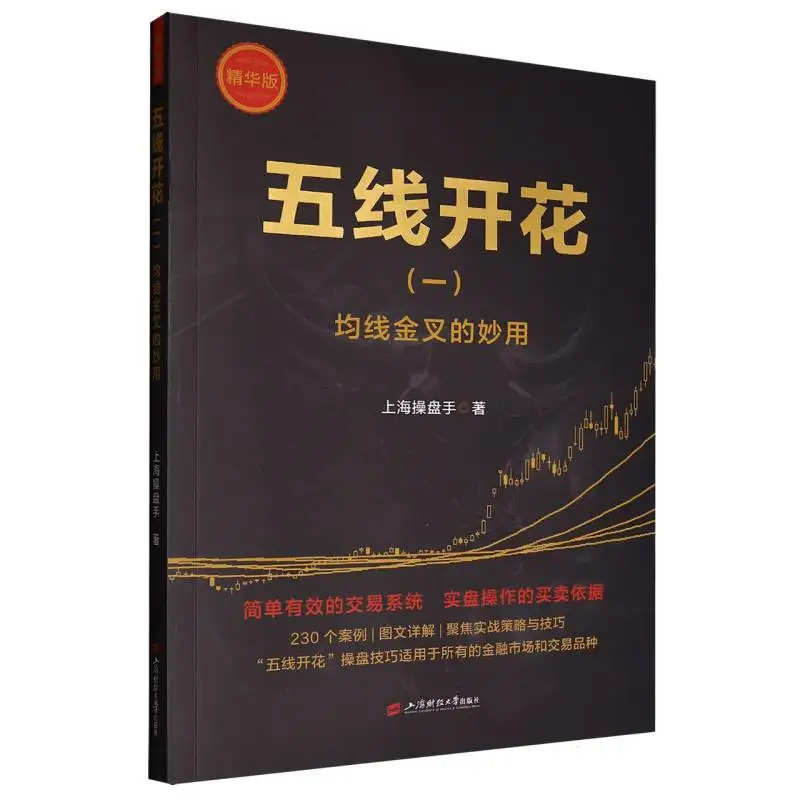 Five-Line Bloom Vol.1: Mastering the Golden Cross of Moving Averages (Essentials)
Five-Line Bloom Vol.1: Mastering the Golden Cross of Moving Averages (Essentials)