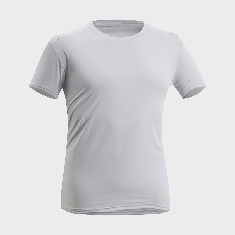 T-shirt Quick-drying Breathable Tops Outdoor Workout Men's Cool T-shirts Sports Running Short Sleeve Round Neck Active Tee 
T-shirt Quick-drying Breathable Tops Outdoor Workout Men's Cool T-shirts Sports Running Short Sleeve Round Neck Active Tee