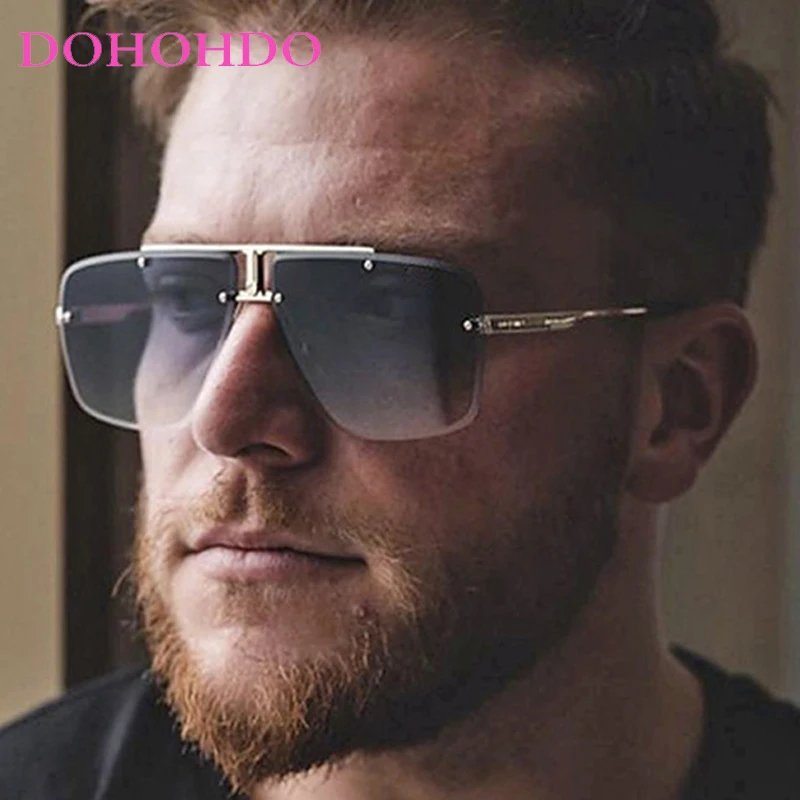 New Fashion Personality Metal Punk Pilot Women Sunglasses Men Luxury Brand Designer Sunglass Driving Travel Shades Lentes UV400
New Fashion Personality Metal Punk Pilot Women Sunglasses Men Luxury Brand Designer Sunglass Driving Travel Shades Lentes UV400