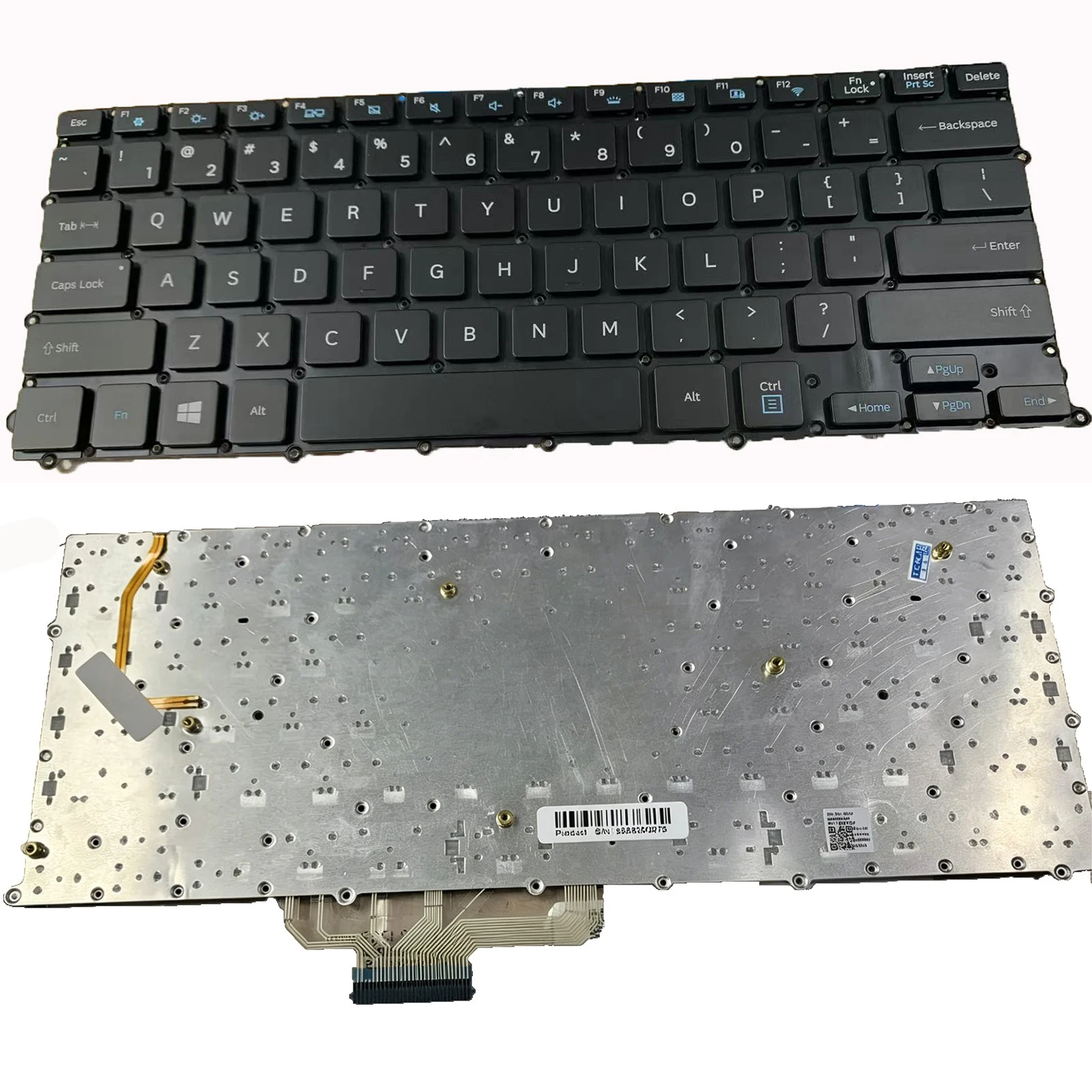 US Layout for SAMSUNG NP900X3L 900X3M 900X3J 900X3H backlit Laptop Keyboard
US Layout for SAMSUNG NP900X3L 900X3M 900X3J 900X3H backlit Laptop Keyboard