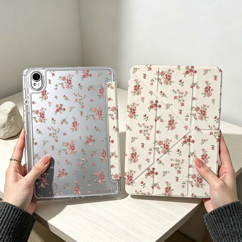 Luxury Floral Pattern Soft For Huawei MatePad Pro SE Air 12X Honor Pad 9 V9 GT X9a X9 Foldable 3Y Tablet Case
Luxury Floral Pattern Soft For Huawei MatePad Pro SE Air 12X Honor Pad 9 V9 GT X9a X9 Foldable 3Y Tablet Case