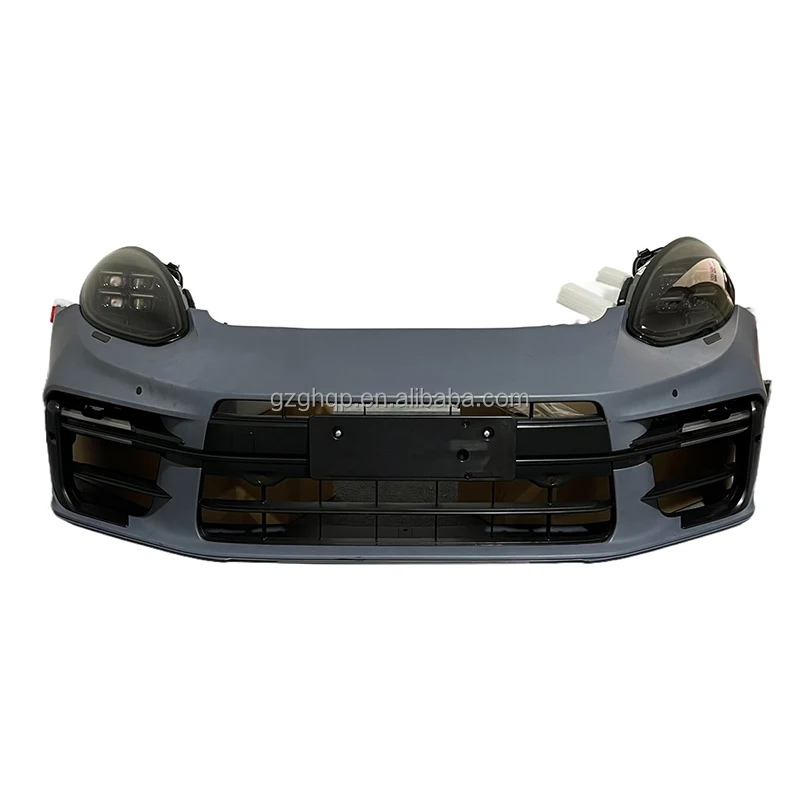 Original Body Kit for 10-17 970 Upgrade 976 GTS New Turbo Front Bumper Headlights Rear Position
Original Body Kit for 10-17 970 Upgrade 976 GTS New Turbo Front Bumper Headlights Rear Position