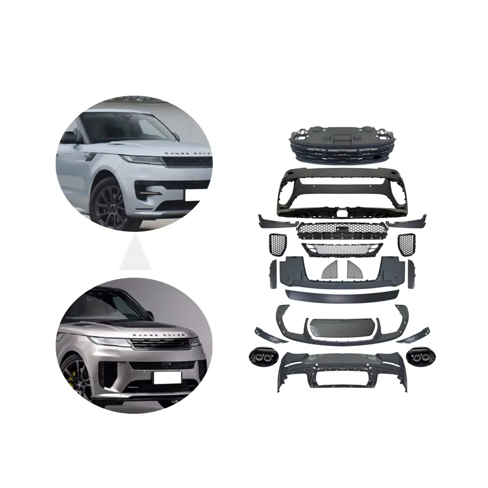 Custom Body Kit for Land Rover Range Rover Sport (2023-2024) | Compatible W/ Sport SV
Custom Body Kit for Land Rover Range Rover Sport (2023-2024) | Compatible W/ Sport SV