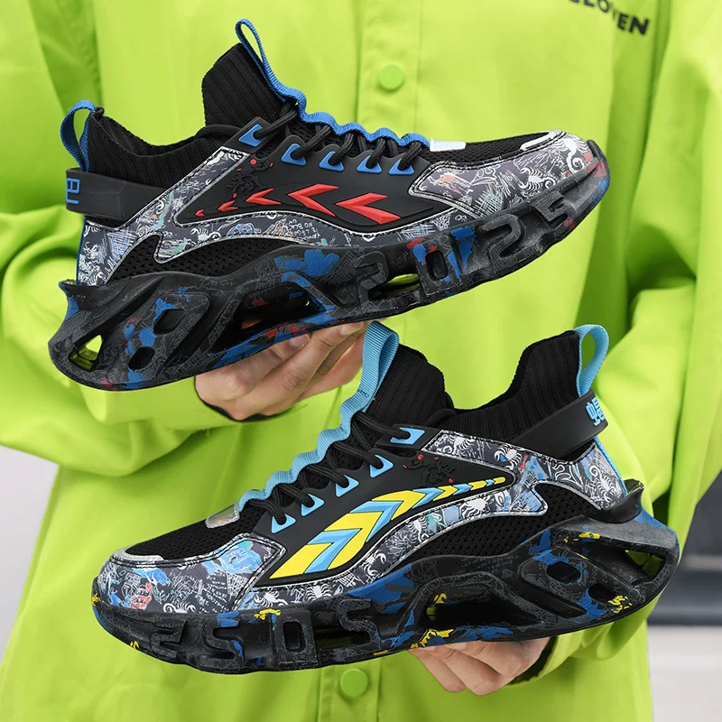 Shoes men Sneakers Male casual Mens Shoes tenis Luxury shoes Trainer Race Breathable Shoes fashion loafers running Shoes for men
Shoes men Sneakers Male casual Mens Shoes tenis Luxury shoes Trainer Race Breathable Shoes fashion loafers running Shoes for men