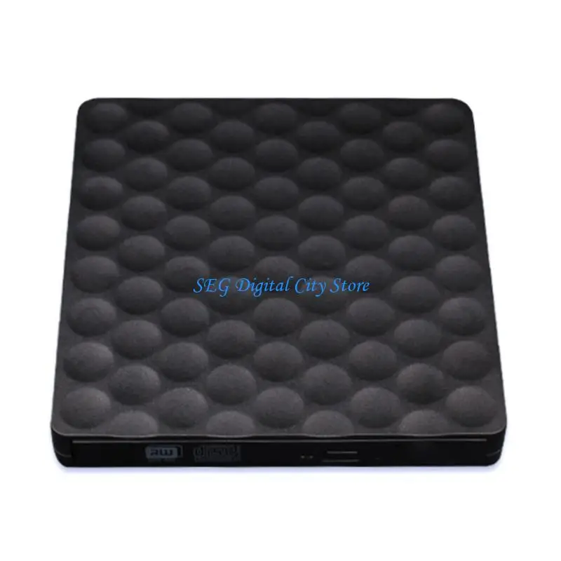 U75B USB3.0 Type C External DVD Writer Drive Burners Portable DVD Burners Reader Player for Laptop, Desktop PC
U75B USB3.0 Type C External DVD Writer Drive Burners Portable DVD Burners Reader Player for Laptop, Desktop PC