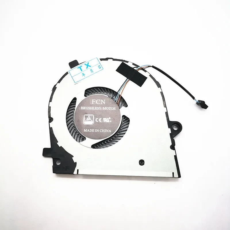 Вентилятор охлаждения для процессора Dell VOSTRO 5391 5390 7391 DFS5K12214161J FLFR 0TCV60 TCV60 023.100FA.001, 1 шт.
Вентилятор охлаждения для процессора Dell VOSTRO 5391 5390 7391 DFS5K12214161J FLFR 0TCV60 TCV60 023.100FA.001, 1 шт.