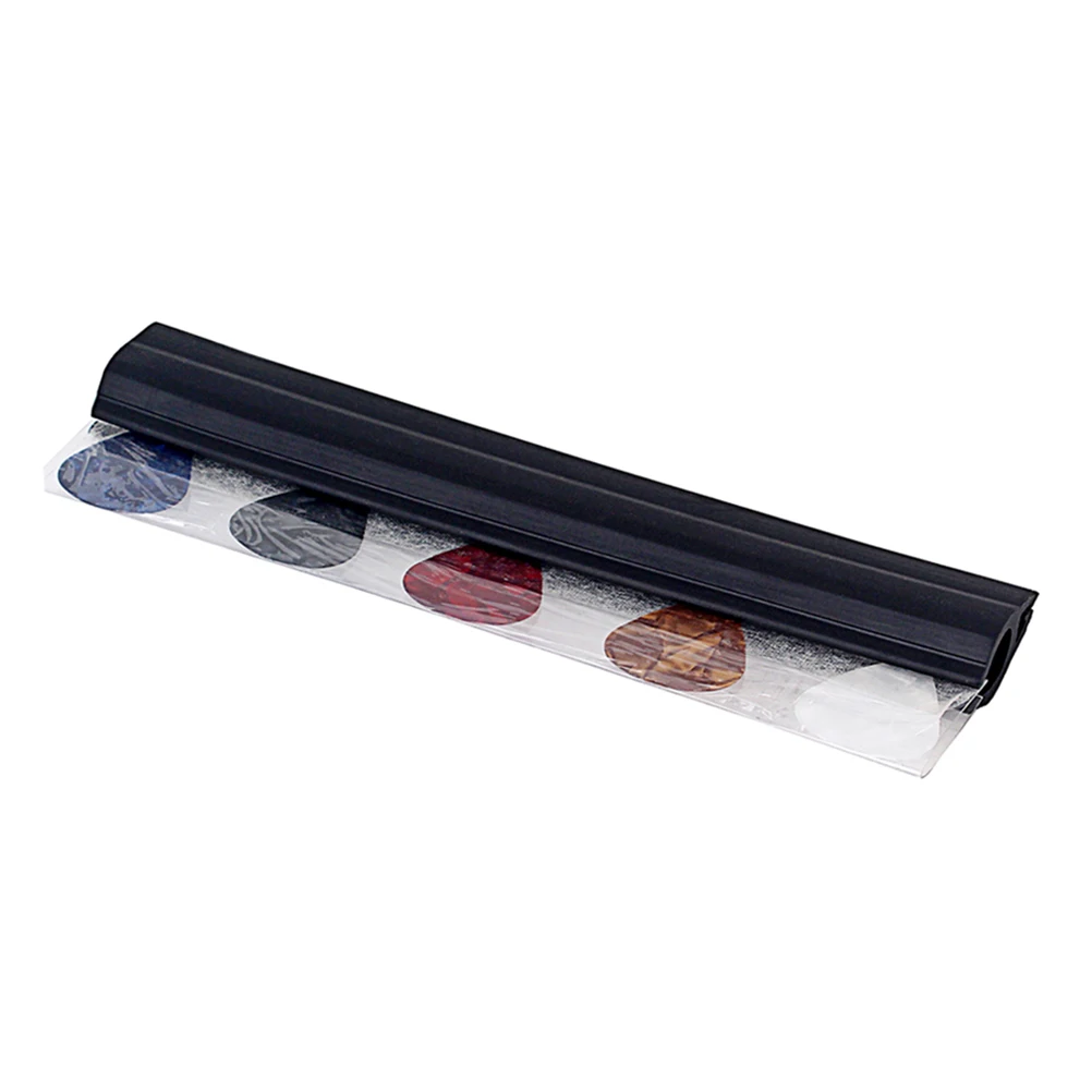 Pick Holder for Microphone Stand 5 Picks Live Performance Stage Accessory Pick Clamp With Guitar Plectrum Guitar Parts
Pick Holder for Microphone Stand 5 Picks Live Performance Stage Accessory Pick Clamp With Guitar Plectrum Guitar Parts