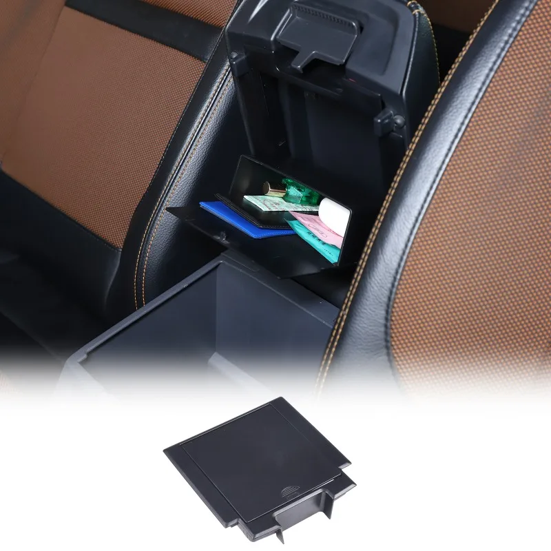 Для Ford Ranger 2015-2025 черный автомобильный подлокотник, скрытый ящик для хранения, чехол для хранения центральной консоли, аксессуары для интерьера
Для Ford Ranger 2015-2025 черный автомобильный подлокотник, скрытый ящик для хранения, чехол для хранения центральной консоли, аксессуары для интерьера