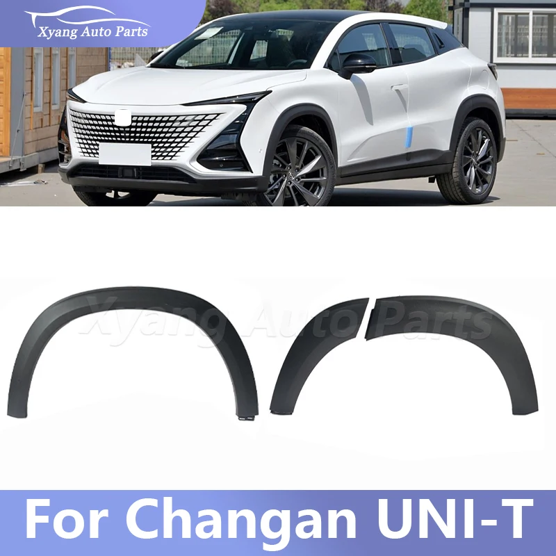 Front Or Rear Wheel Arch Trim Fender For Changan UNI-T Wheel Fender Wheel Arch Tire Trim Strip
Front Or Rear Wheel Arch Trim Fender For Changan UNI-T Wheel Fender Wheel Arch Tire Trim Strip