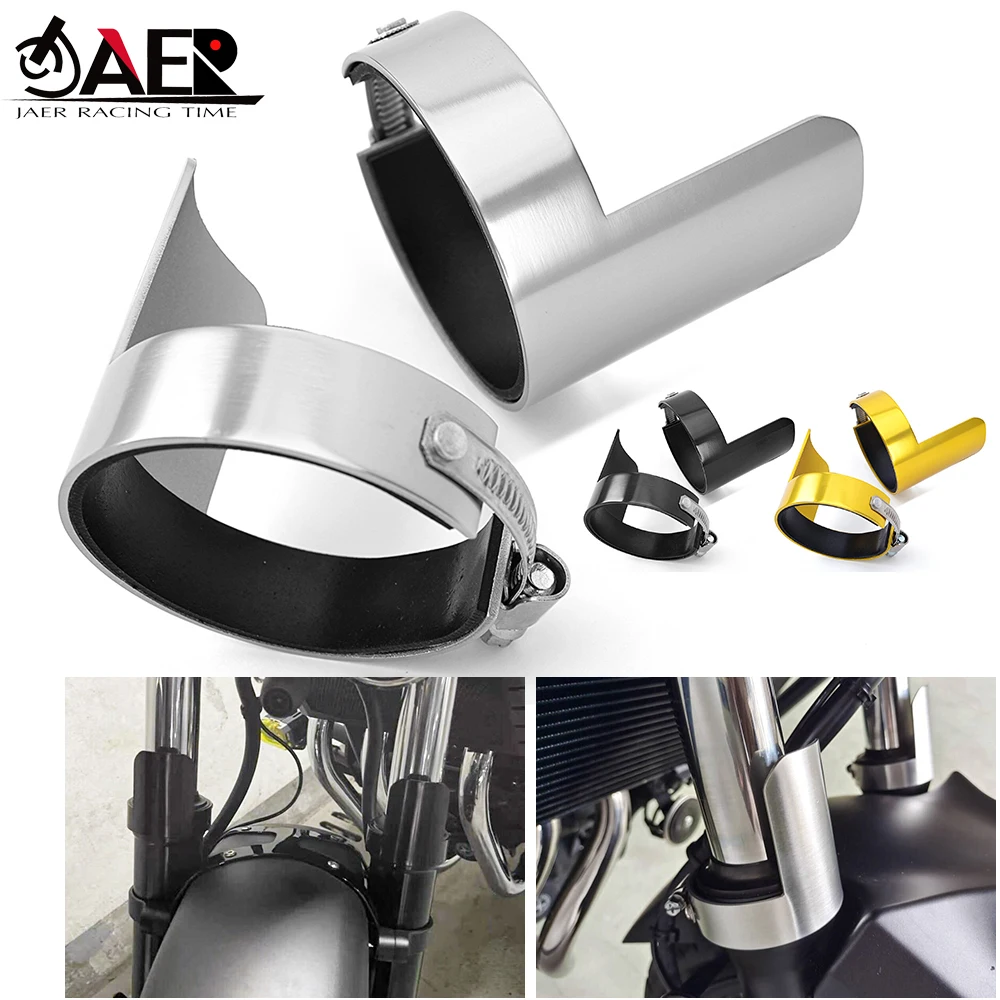 Универсальная модель, защита передней вилки мотоцикла, амортизирующий защитный чехол, аксессуары 
Универсальная модель, защита передней вилки мотоцикла, амортизирующий защитный чехол, аксессуары