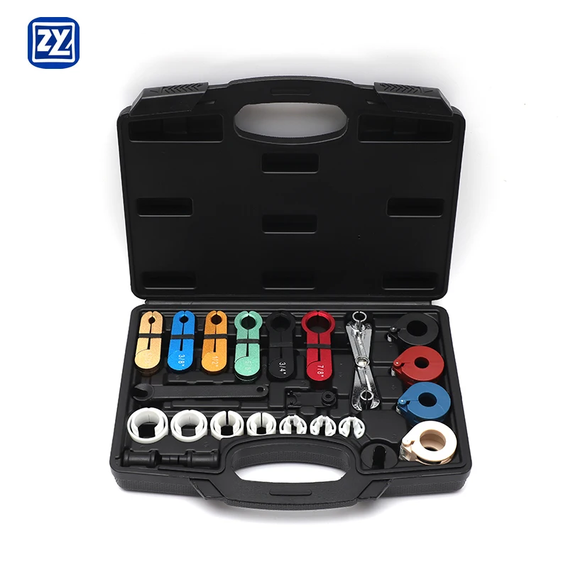 YUNTU Fuel Line air Conditioning Release Tool Disconnect Tool Automotive Tools
YUNTU Fuel Line air Conditioning Release Tool Disconnect Tool Automotive Tools