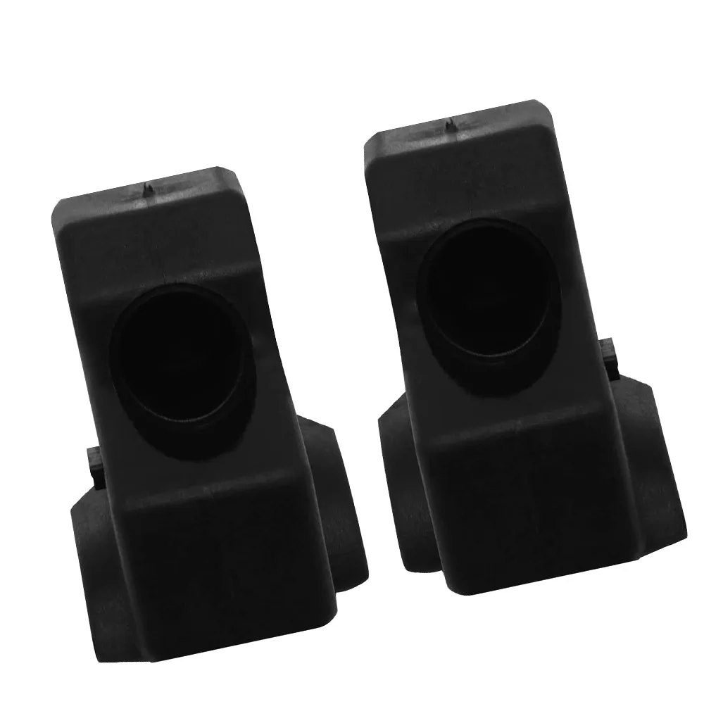 2 pcs For Ford F-150 5.5 6.5 Foot Box 2015 2016 2017 2018 2019 2020 Tailgate Rubber Stop Bumpers FL3Z-99439A00-A FL3Z-99439A00-B
2 pcs For Ford F-150 5.5 6.5 Foot Box 2015 2016 2017 2018 2019 2020 Tailgate Rubber Stop Bumpers FL3Z-99439A00-A FL3Z-99439A00-B