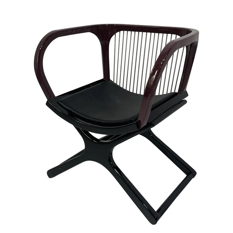 Living Room Balcony Hollow Back Bedroom Dressing Soft Bag Back Chair
Living Room Balcony Hollow Back Bedroom Dressing Soft Bag Back Chair