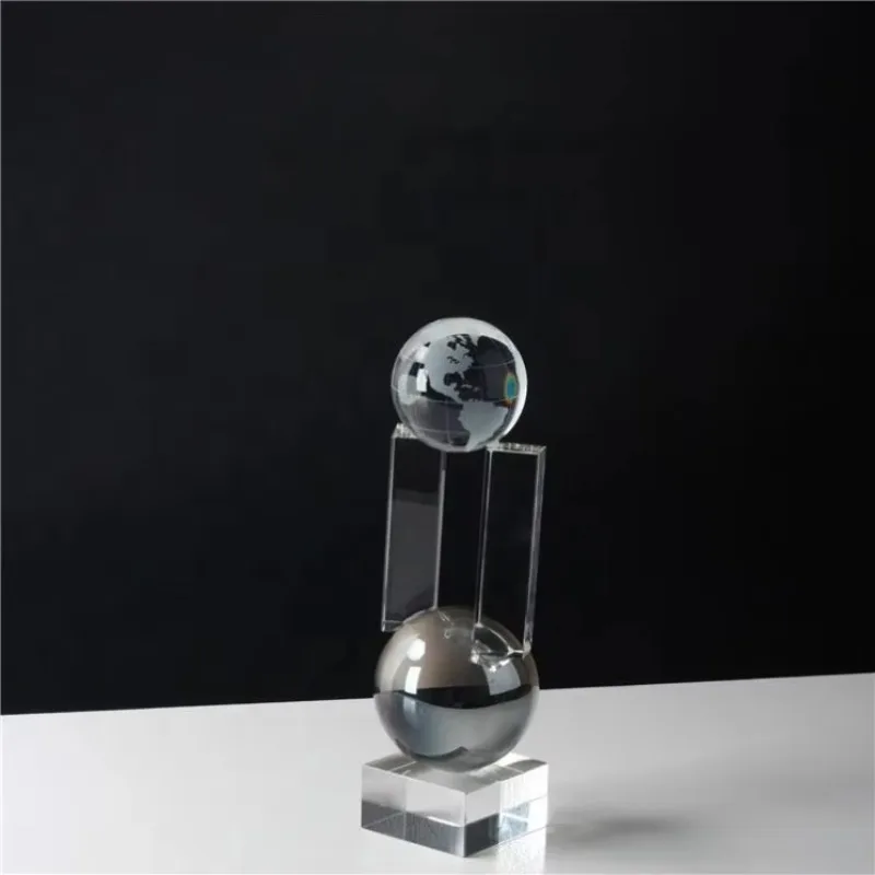 Home Decor Clear Crystal Ball Nordic Table Living Room Accessories Modern Crystal Home Decoration
Home Decor Clear Crystal Ball Nordic Table Living Room Accessories Modern Crystal Home Decoration