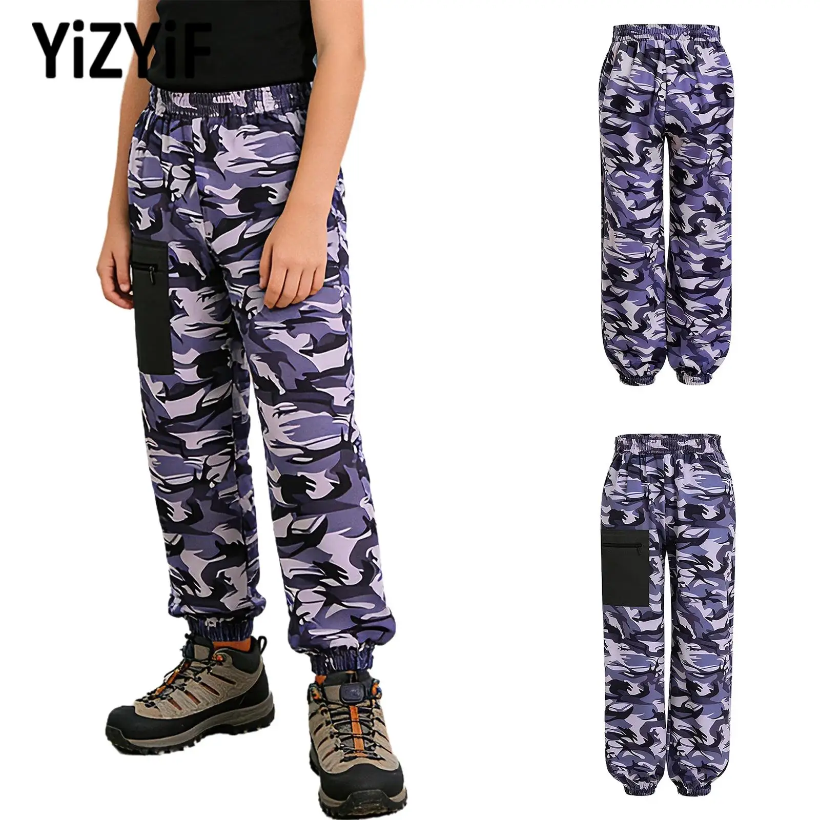 Sports Basketball Trousers for Boys Special Needs Adaptive Clothing Side Split Press Button Pants Camouflage Printed Sweatpants
Sports Basketball Trousers for Boys Special Needs Adaptive Clothing Side Split Press Button Pants Camouflage Printed Sweatpants
