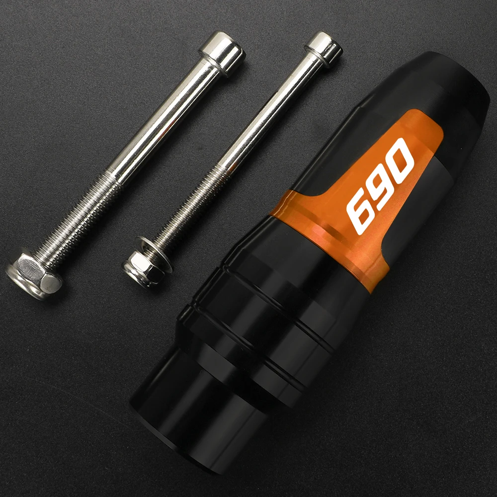 Motorcycle Accessories Exhaust Frame Sliders Crash Pads Falling Protector For 690 DUKE DUKE 690 390 125 CNC Falling Protection
Motorcycle Accessories Exhaust Frame Sliders Crash Pads Falling Protector For 690 DUKE DUKE 690 390 125 CNC Falling Protection