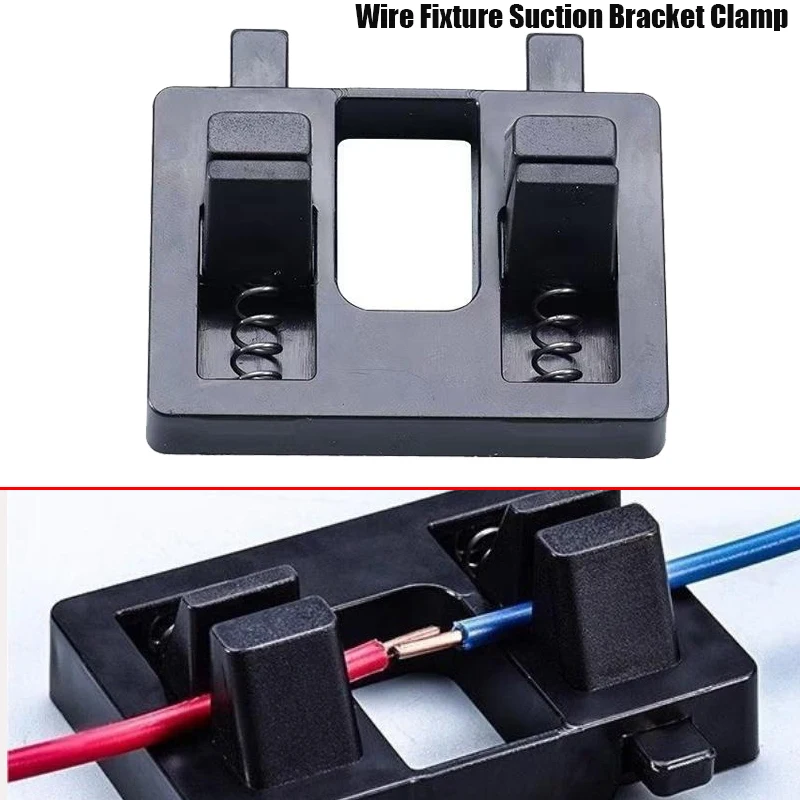 Welding Wire Fixture Adjustable Suction Bracket Welding Table Clamp For Motherboard Soldering Welding Locator Soldering Tools
Welding Wire Fixture Adjustable Suction Bracket Welding Table Clamp For Motherboard Soldering Welding Locator Soldering Tools